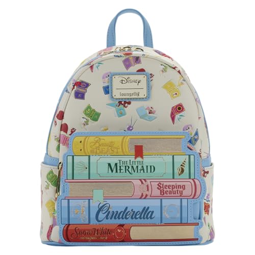 Loungefly Disney Princess Books Classics Womens...