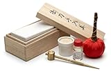 Ace Martial Arts Supply Japanese Samurai Katana Sword Maintenance Cleaning Kit