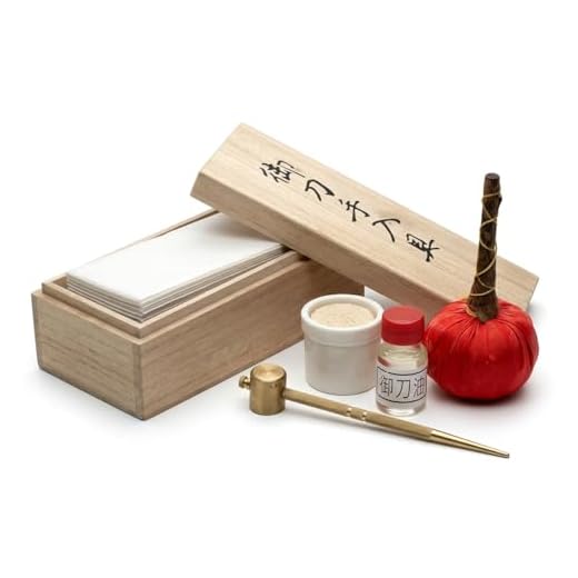 Ace Martial Arts Supply Japanese Samurai Katana Sword Maintenance Cleaning Kit