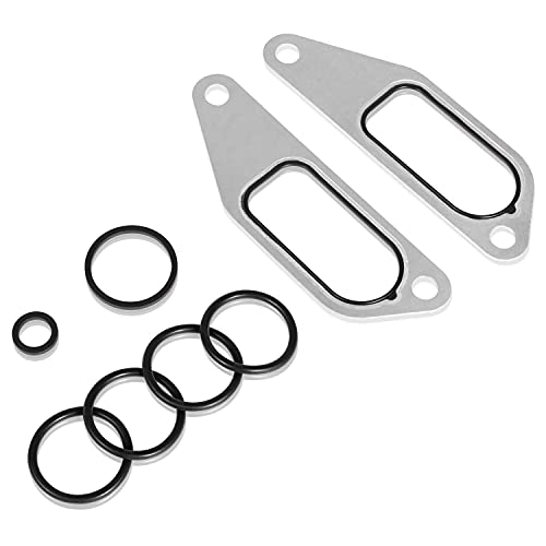 Kit de montaje de enfriador de aceite PAI 431327 para International DT466 675513C1