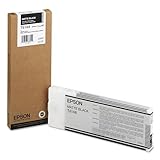 Epson UltraChrome K3 Ink Cartridge - 220ml Matte Black (T614800)