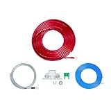 オーディオテクニカ TPK-800R パワーケーブルキット パワーアンプ用電源キット 8AWG 12V 720W/60A