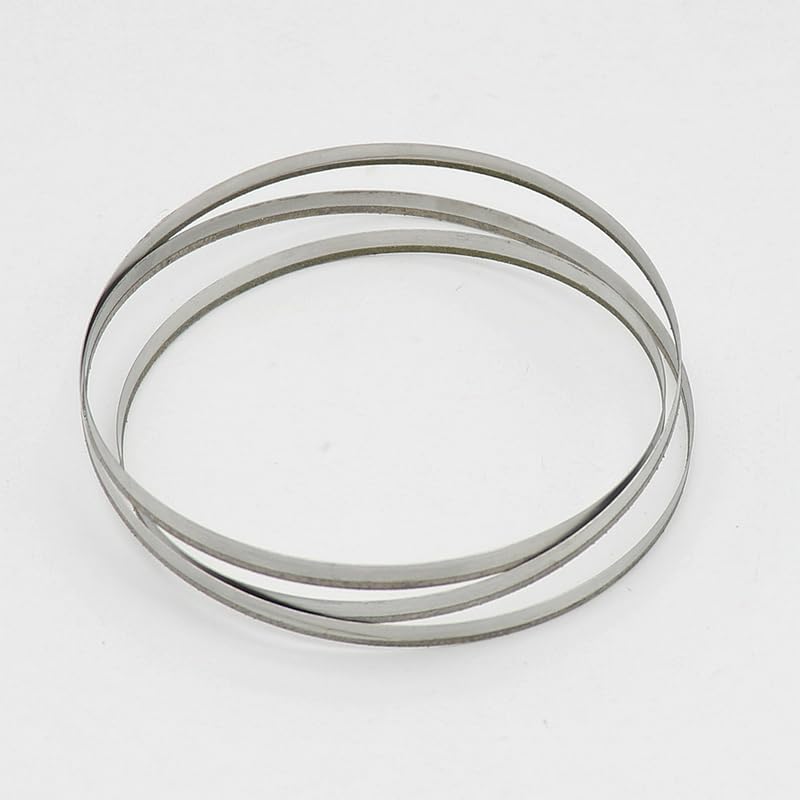 1570MM/62 Inch Replacement Stained Glass Diamond Coated Band Saw Blade Diamond Saw Blade for Diamond Band Saw Blade Machine