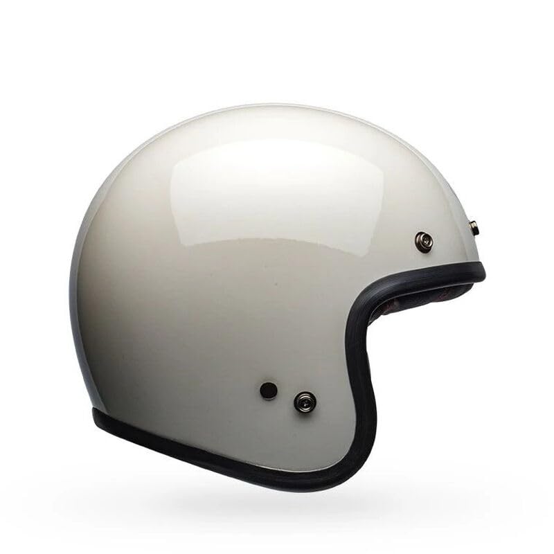 BELL COSTOM500 ジェットヘルメット Lサイズ（アジアンフィット Amazon | BELL ベル アジアンフィット バイク オープンフェイス