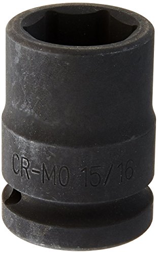Sunex 0428 3/4-Inch Drive 15/16-Inch Impact Socket
