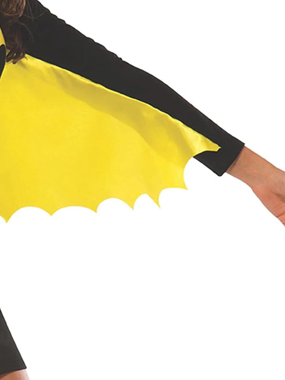 Rubie's DC Superheroes Batgirl Adult Tube Dress - Image 3