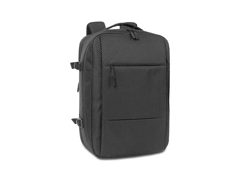 Mochila Executiva Expansível 17,5' – Organização Inteligente, Conforto e Versatilidade para Viagens e Rotina Profissional