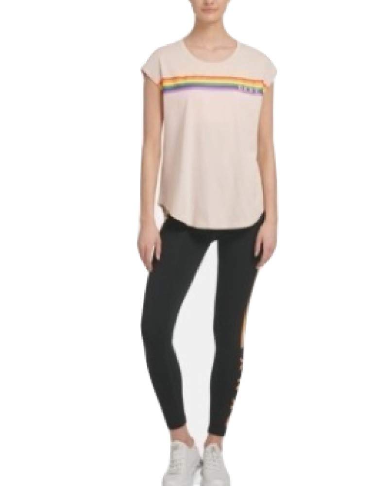 DKNYDKNY Sport Logo T-Shirt, Multicolored, Small