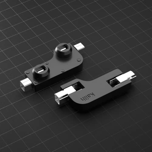 Kailh 50 Pcs Pack Hot-Swappable Pcb Socket Sip Socket Hot Plug Cpg151101S11-16 For Mechanical Keyboard Diy (50Pcs) #TOP5