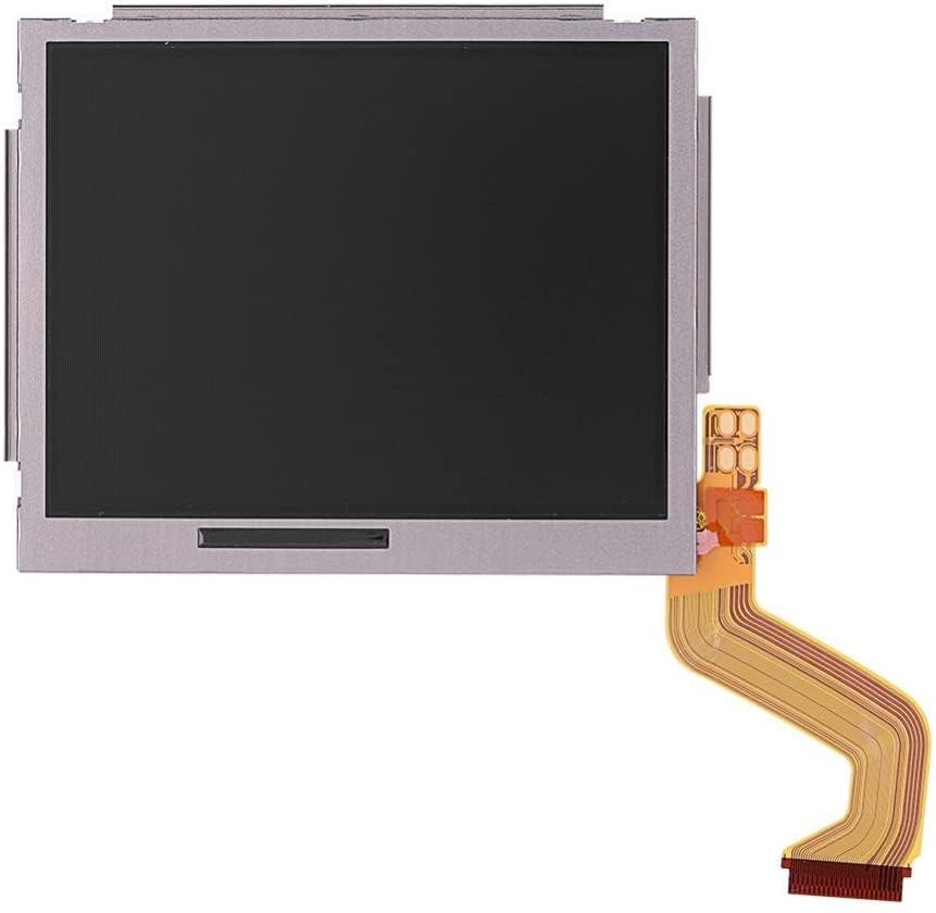 'ELECTRONICFIX - Pantalla Superior LCD/Display/Panel Digital Alto Fiable Durable Original Compatible con Nintendo DSi - Reemplazo y Reparación'