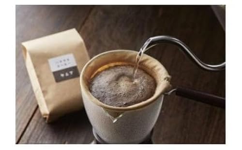 [自宅用]ハナウタコーヒー カフェインレスコーヒー2袋セット(粉)[ハナウタコーヒー]
