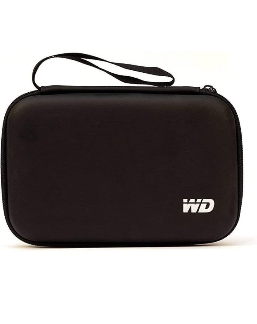 DIKANSHA HDD Hard Case/Cover/Pouch for 2.5 inch Portable Hard Drive (B0C7LH7KSS) Amazon Price History, Amazon Price Tracker