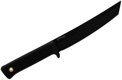 Miniatura 7 de Cold Steel Recon 1 Series Cuchillo plegable táctico con bloqueo Tri-Ad y clip de bolsillo, fabricado con acero CPM-S35VN de primera calidad, borde