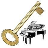 NeoPRO Generic Piano Lock Key (Yamaha/Kawai Grand)