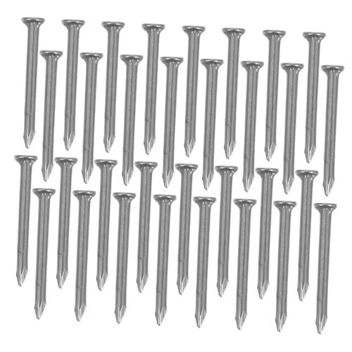 Clavos de hormigón para colgar elementos decorativos sin romper la pared 2