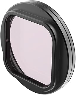 Filter Holder for Insta360 Ace Pro/Ace Protective Frame Metal Protective Lens for Insta360 Ace Pro/Ace Sports Camera Accessories