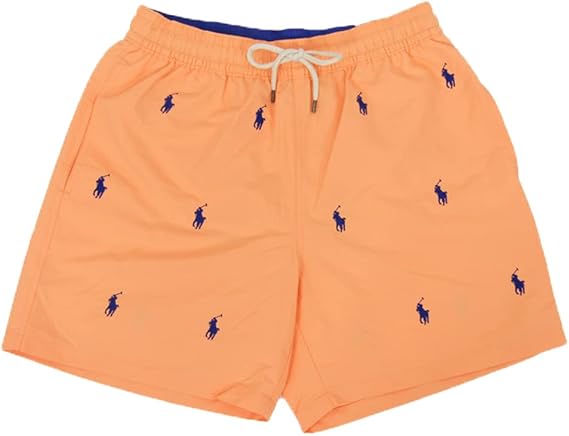 希少！美品！ポロラルフローレン　水着　刺繍　ベア　poloralphlauren ベア Ralph Lauren(ラルフローレン) 水着・ビーチグッズ(メンズ