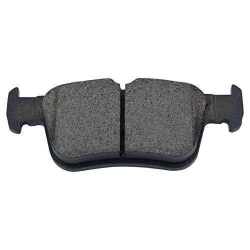 Image of TRQ Rear Brake Pad and Rotor Set Ceramic Compatible with 2021 Ford Bronco Sport 2020-2021 Escape Lincoln Corsair