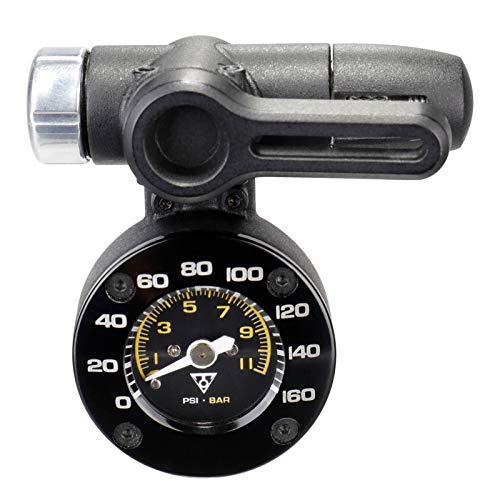 Manómetro digital Topeak Shuttle Gauge 2 con lectura precisa de alta presión
