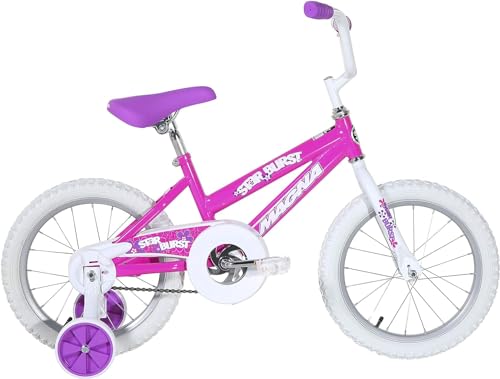Image of Dynacraft Childrens Bike Star Burst Bicycle Wheel for Exercise, Play, Gift Bicycle for Girls, Boys Ride Outside