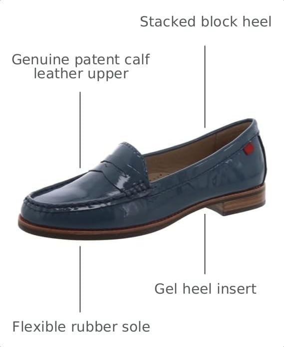 Image of Marc Joseph New York East Village Loafers