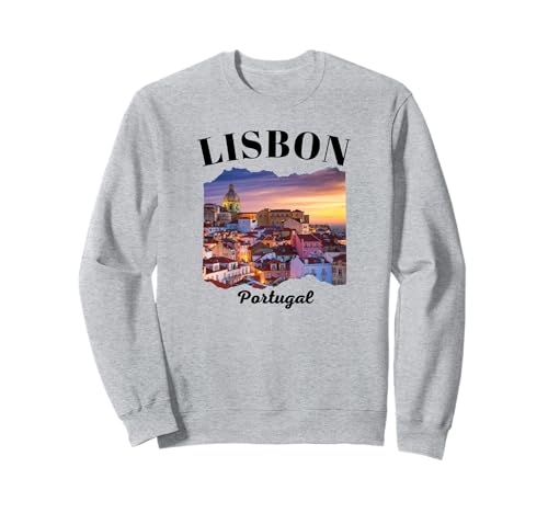 Lisboa Sudadera