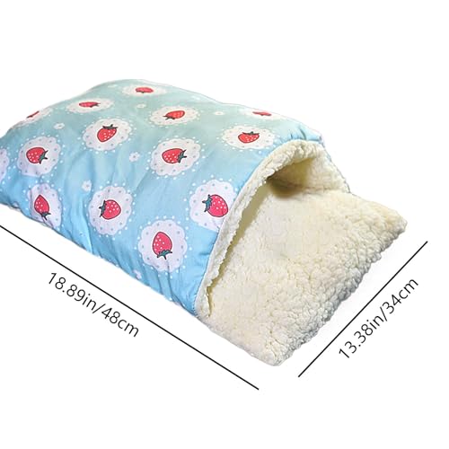Lit pour chat en forme de pantoufle avec structure semi-fermée et lavable - 6
