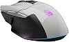 Bloody Gaming W70 Max Gaming Mouse 10,000 CPI 250 IPS RGB Gaming Mouse Panda White