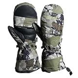 King's Camo XKG Glassing Glove, Color: XK7, Size: L (XKG5300-XK7-L)