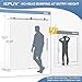 KPUY Frameless Shower Door, 55-60