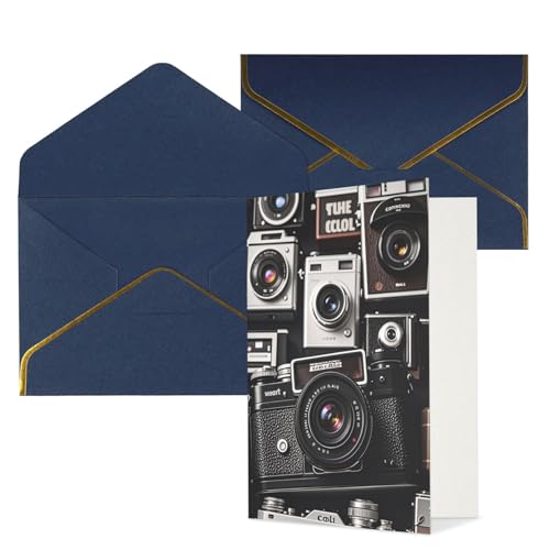 STVYUKL O[eBOJ[h t Thinking of You Card g N[ JRNV Happy Birthday  ҏ  m[gJ[h @p 4x6