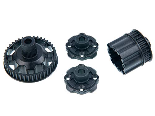  Mugen MTX-5 - Alloggiamento differenziale