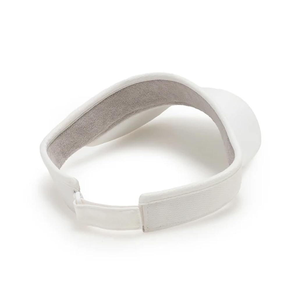 Amazon.co.jp: アドミラル（Admiral） テニス サンバイザー ドライ