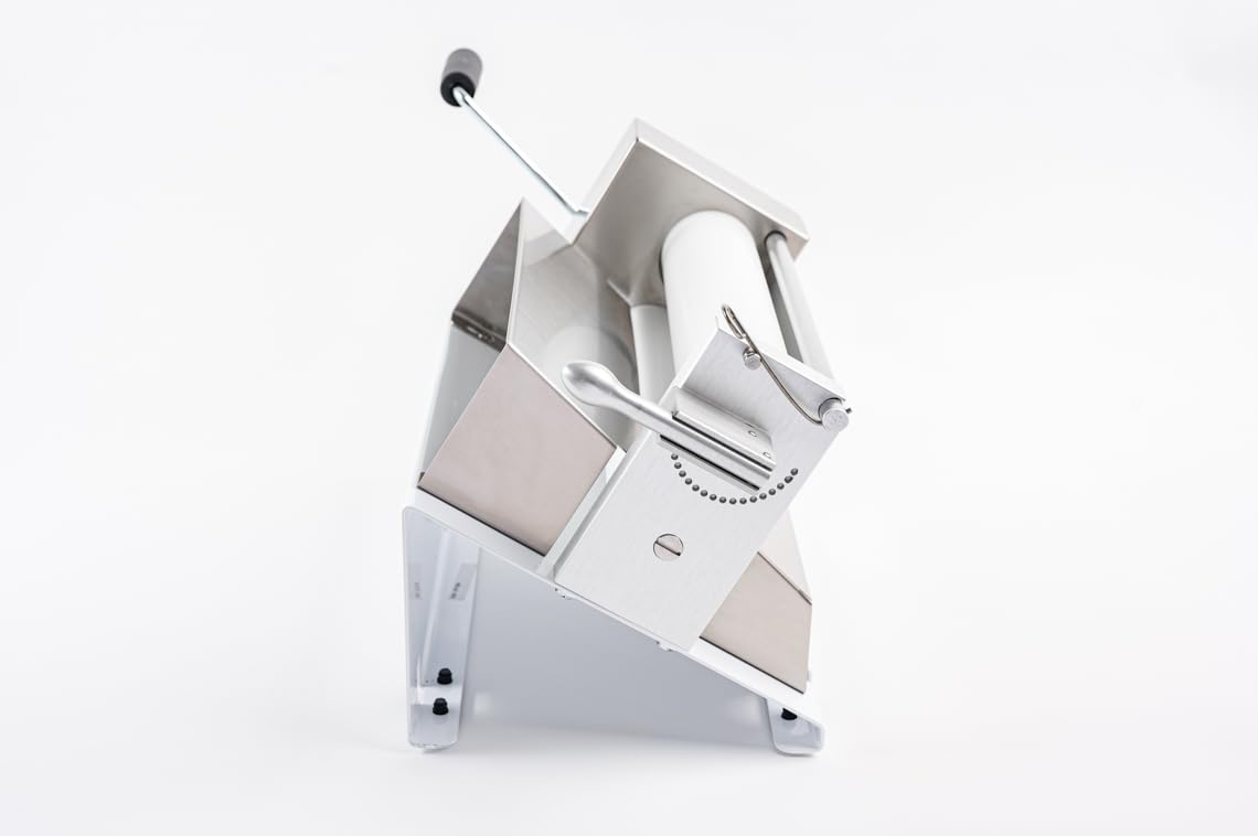 Pastaline Máquina Laminadora de Masa Manual - Laminadora de Fondant Sfogliafacile para Glaseado, Mazapán y Hojaldre | Máquina de Fondant de Fácil Instalación para Hogar o Pequeña Cocina Comercial