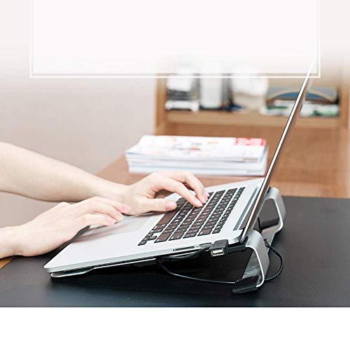 Base Coolpad para laptop gaming 12-15.6 pulgadas miniatura 4