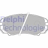 PRODUKT INFO: Prüfzeichen: E9 90R-01823/1088; WVA-Nummer: 23891 23892 23893; Bremssystem: kompatibel mit Mando; Ergänzungsartikel/Ergänzende Info 2: mit Anti-Quietsch-Blech; Ergänzungsartikel/Ergänzende Info: ohne Zubehör; Reibbelagmaterial: Low-Metallic; Verschleißwarnkontakt: mit akustischer Verschleißwarnung; Breite 1 [mm]: 132; Breite 2 [mm]: 132; Höhe 1 [mm]: 60; Höhe 2 [mm]: 60; Dicke/Stärke 1 [mm]: 17; Dicke/Stärke 2 [mm]: 17; Lieferumfang: 1 Stück; Zustand: Neu