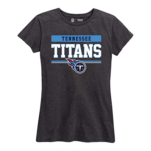 Camiseta NFL de mujer para el fin de semana look casual carbón talla M ajuste relajado