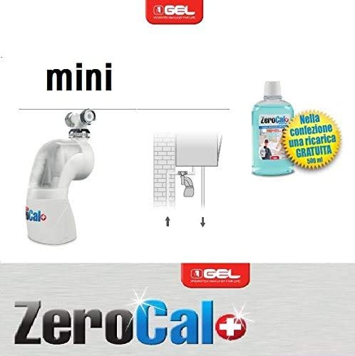 GEL ZEROCAL BASIC mini DIMA nuovo DOSATORE