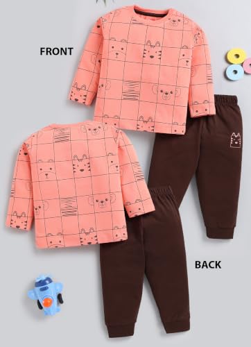 Image of LuvLap Baby-Boys Baby and Toddler T-Shirt Set