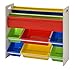 Muscle Rack KTO341031-BC Book and Toy Organizer