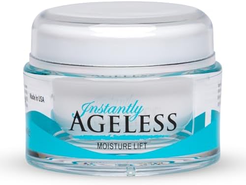 Instantly Ageless Moisture Lift Argireline Peptide Firming Cream 1.7oz