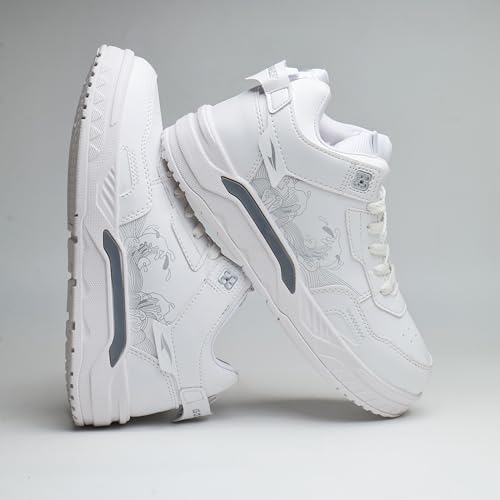 Image of ASIAN Nexus-11 Men's Printed Sneakers Stylish, Comfortable for College Travel and Daily Use