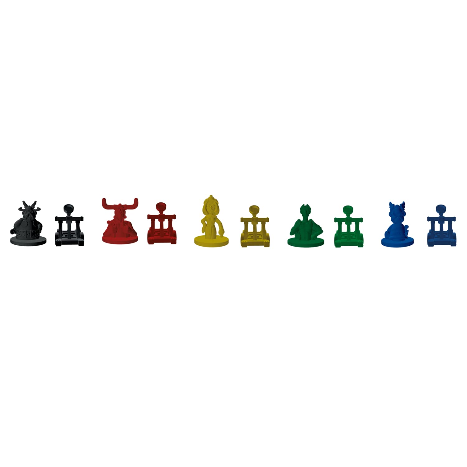 Winning Moves - Risk Asterix – Gesellschaftsspiel – französische Version