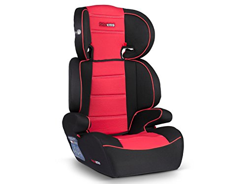 Kinderautositz Körpergewicht von 15-36 kg 2-3 Gruppe Ricokids Sandro rot Cover