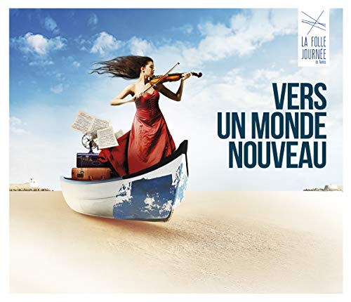 Harmonia G - O Mirare Varios Artistas - La Folle Journee De Nantes 2018 - C