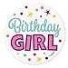 Birthday Girl Button - 3