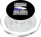 Photo Gallery cornhole player i speak 4 lingue cornhole popsockets popgrip per magsafe Photo Gallery cornhole player i speak 4 lingue cornhole popsockets popgrip per magsafe