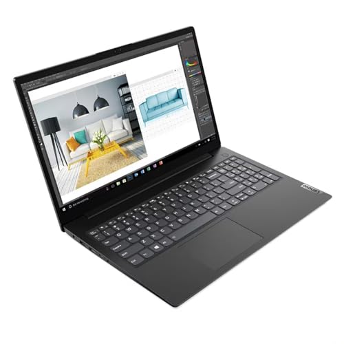 Lenovo V15 Laptop 15.6" Intel Celeron N4500 8GB DDR4 miniatura 3