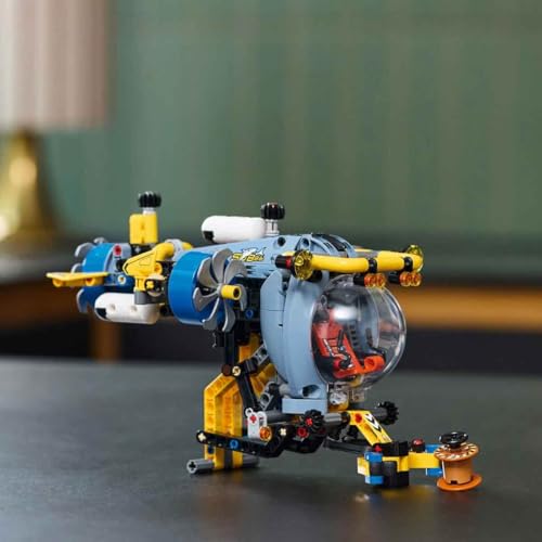 LEGO® Technic – Tiefseeforscher U-Boot - 42201 – Bild 2