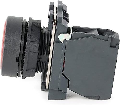 Bouton-Poussoir Momentané Circuits Électriques XB5-AA31 22mm - 4